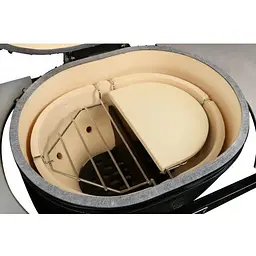 Керамічний відсікач жару Primo X Large Oval 2 шт. (PG00324) - мініатюра 3
