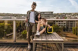 Мінімийка Karcher K Mini (1.600-054.0) - мініатюра 3