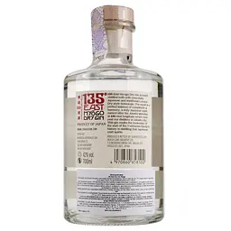 Джин Kaikyo Distillery 135 East Hyogo Dry Gin, 42%, 0,7 л - мініатюра 3