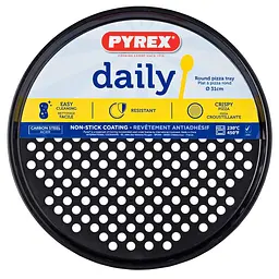 Форма для піци Pyrex Daily 31 см DM32BZ6 - мініатюра 2
