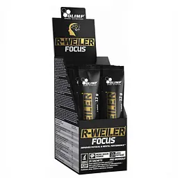 Передтренувальний комплекс Olimp Sport Nutrition R-Weiler Focus Stick, 20*12 грам - Кола
