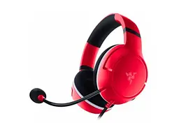 Навушники з мікрофоном Razer Kaira X for Xbox Pulse Red (RZ04-03970500-R3M1) - мініатюра 2