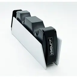 Кріплення на стіну ViMount для Sony DualSense Charging Station (Black) [71631] - мініатюра 3