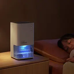 Осушувач повітря Smart Frog Desk Dehumidifier KW-CS01 [112647] - мініатюра 5