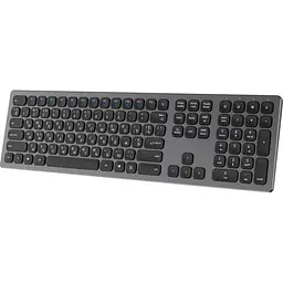 Клавіатура OfficePro SK1550B [128854] - мініатюра 2
