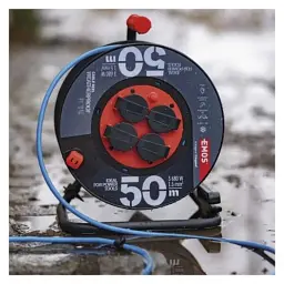 Мережевий подовжувач EMOS P08650W - мініатюра 6