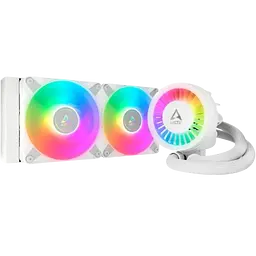 Водяне охолодження Arctic Liquid Freezer III 240 ARGB White (ACFRE00150A)