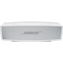 Портативна акустика Bose SoundLink Mini II Special Edition Silver (835799-0200) [130533]