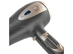 Фен Adler AD 2248 Gray champagne - мініатюра 6
