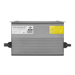 Зарядний пристрій для акумуляторів LiFePO4 48V (58.4V)-80A-3840W-LED