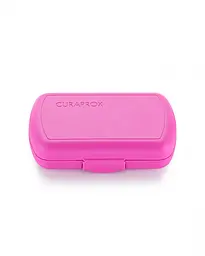 Дорожній набір по догляду за ротовою порожниною Curaprox Travel Set Pink: Розкладна щітка CS5460 Ultra Soft + Зубна паста Be You 10 мл + Йоржики + Тревел-кейс - мініатюра 6