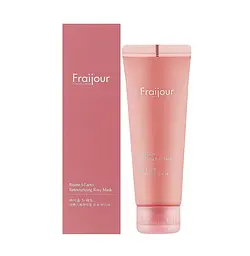 Пом'якшуюча глиняна маска з пробіотиками 5-Lacto Retexture Rosy Mask Fraijour 75 мл - мініатюра 2