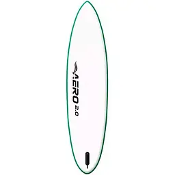 Надувна SUP-дошка AERO Board 2.0 11'0` Green Leaf [140356] - мініатюра 2
