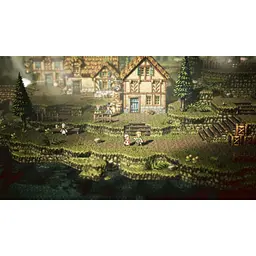 Ключ активації Microsoft Octopath Traveler + Octopath Traveler II Bundle для Xbox One/Series S/X - мініатюра 4