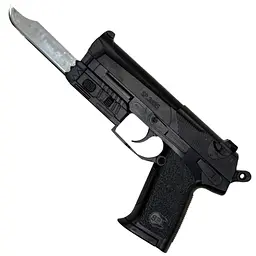Дитячий ігровий Пістолет Bambi SP3855-R+ пластикові кульки
