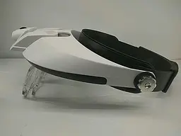 Бінокулярна лупа з Led-підсвіткою Magnifier 81001-G - мініатюра 6