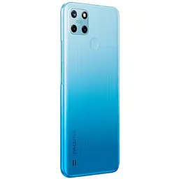 Смартфон Realme C25Y 4/128GB Glacier Blue - мініатюра 10