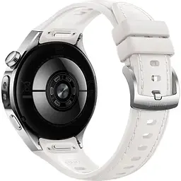Смарт-годинник Huawei Watch 5 42 mm Stainless White (55020EWD) - мініатюра 2