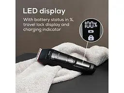 Машинка для стрижки Beurer MN5X - мініатюра 4