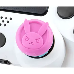Накладки на стіки KontrolFreek Overwatch D.Va 2-pack для PS4/PS5 (B0CDQ2LP1Y) [131071] - мініатюра 3