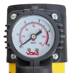 Автомобільний компресор Voin VL-590 150psi/15Amp/40л (VL-590) - мініатюра 2