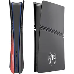 Змінна панель DK Faceplate Replaceable 5in1 для PlayStation 5 Pro Spider-Man Edition [164233]