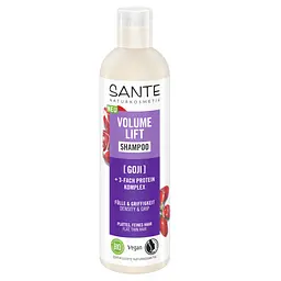 БІО-Шампунь Volume Lift для об'єму волосся з Годжи SANTE 250 мл