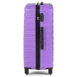 Валіза Semi Line 26" (L) Violet (T5490-5) - мініатюра 3