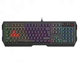 Клавиатура Bloody A4TECH B140N RGB USB Black (B140N (Black))