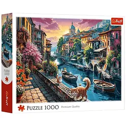 Пазл Trefl Італійська ідилія 1000 елементів (5900511109849)