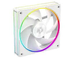 Вентилятор ID-Cooling AF-127 ARGB White (AF-127-ARGB-W)