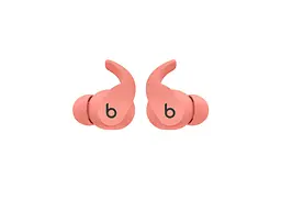 Навушники TWS (повністю бездротові) Beats By Dr. Dre Fit Pro Coral Pink (MPLJ3) - мініатюра 2