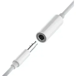 Перехідник адаптер Xiaomi Type-C AUX 3.5 мм ZMI AL71A