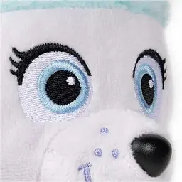 М'яка іграшка Paw Patrol Щенячий патруль Еверест 15 см (SM84240/8797) - мініатюра 5