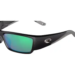 Окуляри Costa Del Mar Corbina Pro Matte Black Green Mirror 580G - мініатюра 6
