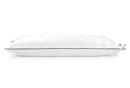 Подушка пухова MirSon Extra Premium Royal №3049 низька 50х50 см біла (2200003279764) - мініатюра 2