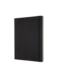 Записник Недатований Moleskine PRO XXL, Чорний (PROPFNTB7HBK) - мініатюра 2