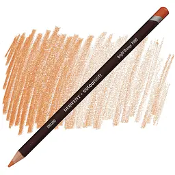 Олівець кольоровий Coloursoft (С080) Помаранчевий яскравий Derwent (5028252188265)
