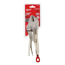 Затискач-струбцину Torque Lock MILWAUKEE, Ø1-30 мм, (прямі губки), 250 мм - мініатюра 3
