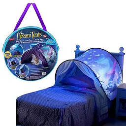 Намет дитячий Dream tents plus намет для дітей дитячий намет мрії Фіолетовий - мініатюра 4