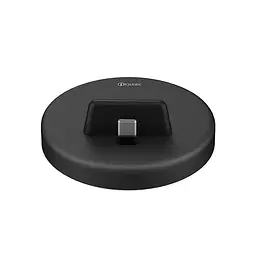 Зарядний пристрій Iqunix Panki Type-C Mobile Phone Charging Treasure Bracket Black - мініатюра 2