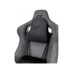 Геймерське крісло GT Racer X-8825 Fabric Gray XL - мініатюра 3