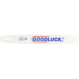 Шина для бензопили пилки ланцюгової PRC GoodLuck 18" (45) x 0.325 x 72z