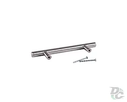 Ручка рейлінгова DC DR 11/128 SS Сталь (116462) - мініатюра 3