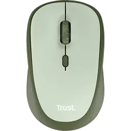 Миша бездротова Trust Yvi+ Silent ECO Green (24552)