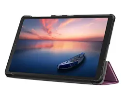 Чохол Primo для планшета Samsung Galaxy Tab A7 Lite 8.7" 2021 (SM-T220 / SM-T225 ) Slim Purple - мініатюра 3