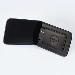 Шкіряний чохол imKey Leather Case Чорний