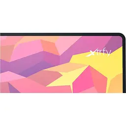 Ігрова поверхня Xtrfy GP5 Litus XL Pink (GP5-XL-LITUS-PINK) [94910] - мініатюра 2
