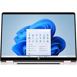Ноутбук HP 14 OmniBook 5 Flip 14-fp0006ua/Intel C7-150U/16GB/1TB/Intel Graphics/DOS/Powder Pink (D16C4EA) - мініатюра 5