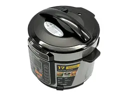 Мультиварка - cкороварка Rotex REPC73-B - мініатюра 2